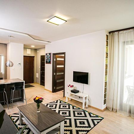Murano Apartaments Warszawa Eksteriør bilde