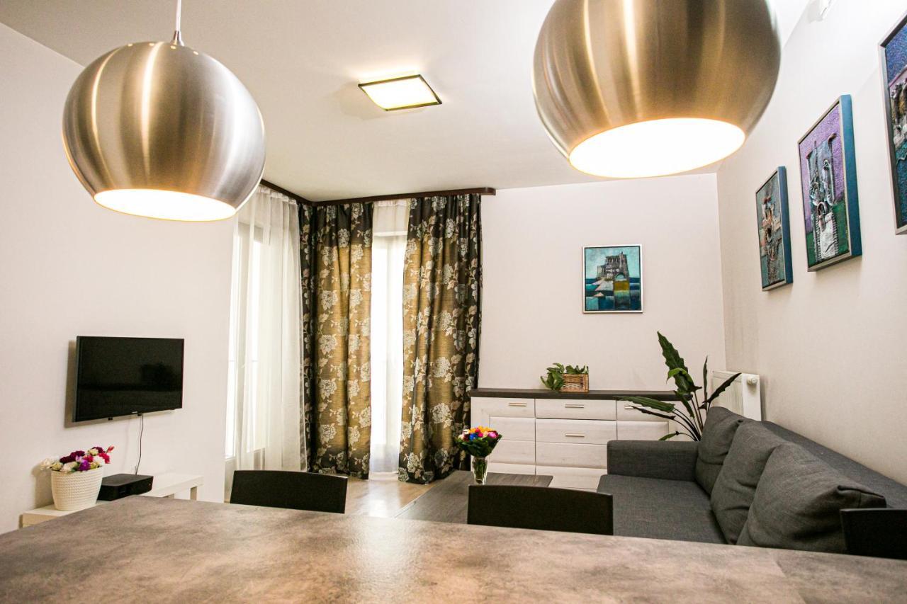 Murano Apartaments Warszawa Eksteriør bilde