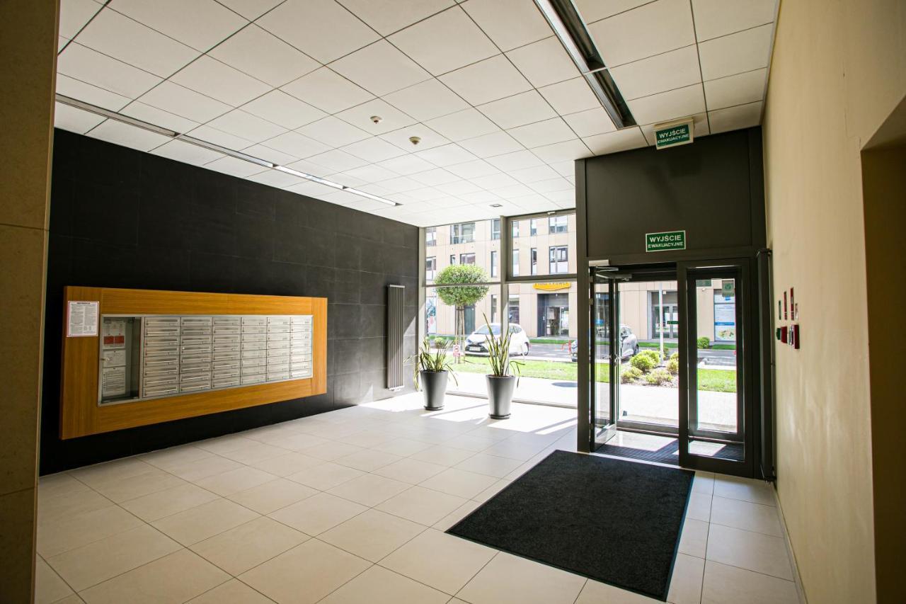 Murano Apartaments Warszawa Eksteriør bilde
