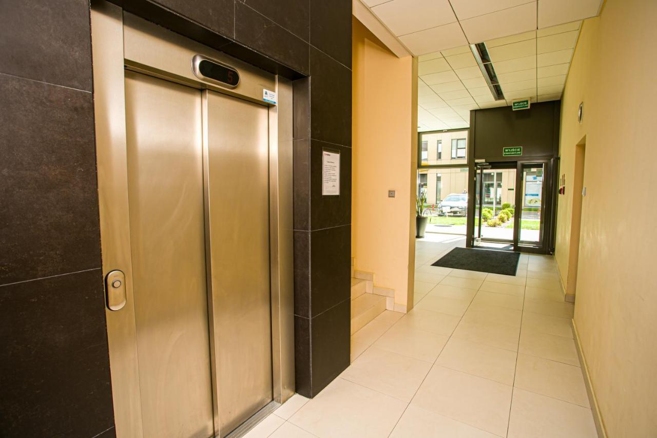 Murano Apartaments Warszawa Eksteriør bilde