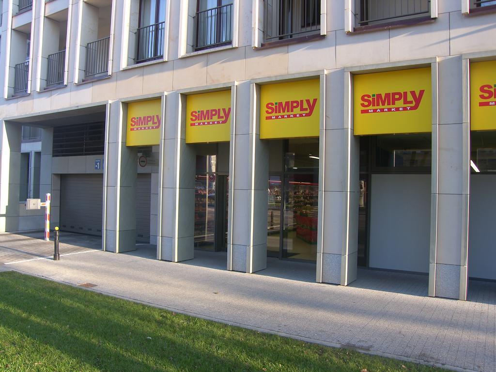 Murano Apartaments Warszawa Eksteriør bilde