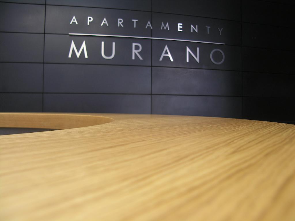 Murano Apartaments Warszawa Eksteriør bilde